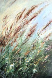 Zuring wilde bloemen 4 - kopie